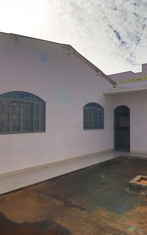 Casa para alugar com 160m², 3 quartos e 4 vagasÁrea de Serviço