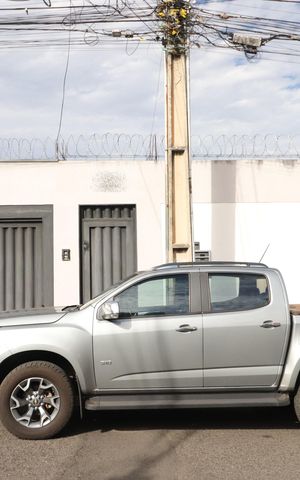 Casa para alugar com 160m², 3 quartos e 4 vagasFachada