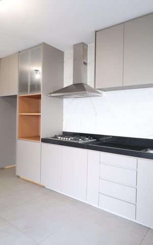 Casa para alugar com 160m², 3 quartos e 4 vagasCozinha