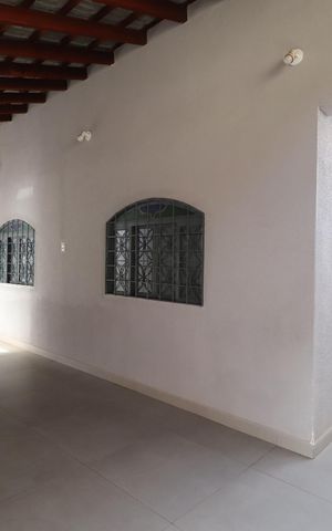 Casa para alugar com 160m², 3 quartos e 4 vagasVaranda da Sala