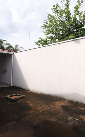Casa para alugar com 160m², 3 quartos e 4 vagasQuintal