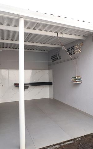 Casa para alugar com 160m², 3 quartos e 4 vagasÁrea de Serviço