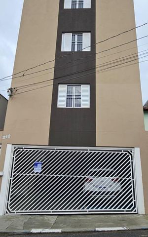 Apartamento para alugar com 50m², 2 quartos e 1 vaga Apartamento para alugar com 50m², 2 quartos e 1 vagaFachada