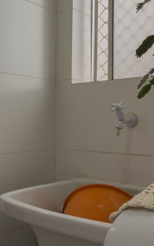 Apartamento à venda com 60m², 2 quartos e 1 vaga Apartamento à venda com 60m², 2 quartos e 1 vagaÁrea de Serviço