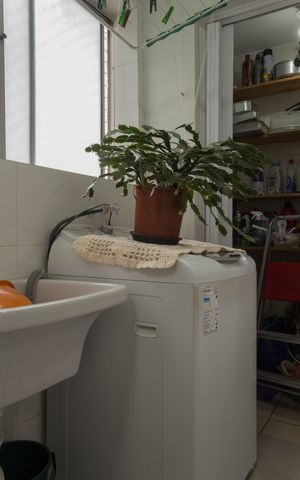 Apartamento à venda com 60m², 2 quartos e 1 vaga Apartamento à venda com 60m², 2 quartos e 1 vagaÁrea de Serviço