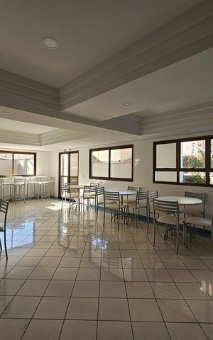 Apartamento à venda com 106m², 3 quartos e 2 vagas Apartamento à venda com 106m², 3 quartos e 2 vagasÁrea externa