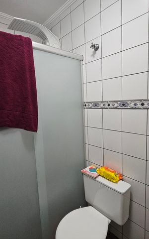 Apartamento à venda com 106m², 3 quartos e 2 vagas Apartamento à venda com 106m², 3 quartos e 2 vagasBanheiro