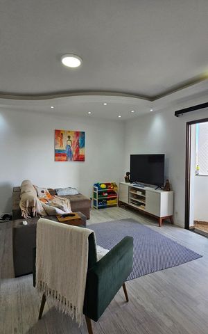 Apartamento à venda com 106m², 3 quartos e 2 vagas Apartamento à venda com 106m², 3 quartos e 2 vagasSala