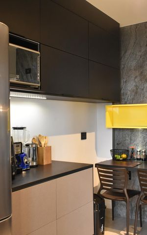 Apartamento à venda com 101m², 3 quartos e 1 vagaCozinha