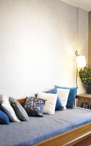 Apartamento à venda com 101m², 3 quartos e 1 vagaQuarto 3