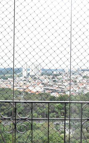 Apartamento à venda com 101m², 3 quartos e 1 vagaSacada