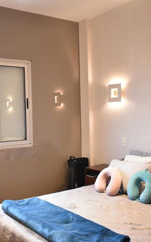 Apartamento à venda com 101m², 3 quartos e 1 vagaQuarto 2