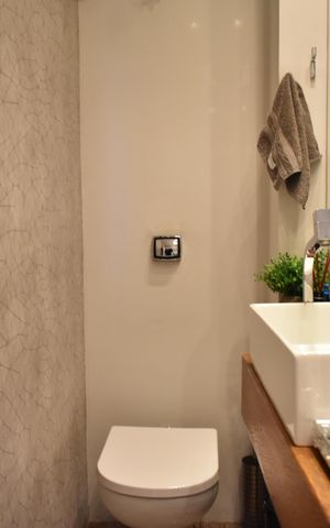 Apartamento à venda com 101m², 3 quartos e 1 vagaLavabo