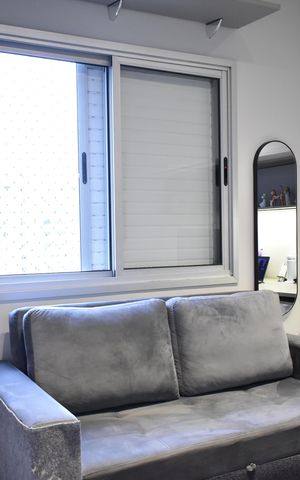 Apartamento à venda com 101m², 3 quartos e 1 vagaQuarto 1