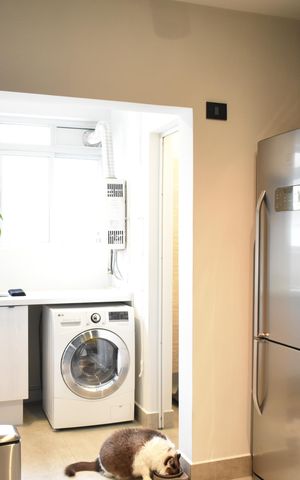 Apartamento à venda com 101m², 3 quartos e 1 vagaCozinha