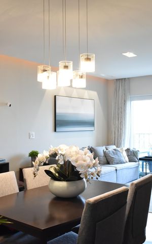 Apartamento à venda com 101m², 3 quartos e 1 vagaSala