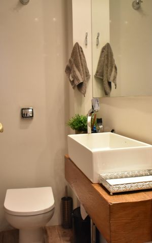 Apartamento à venda com 101m², 3 quartos e 1 vagaLavabo