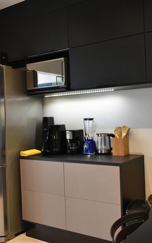 Apartamento à venda com 101m², 3 quartos e 1 vagaCozinha