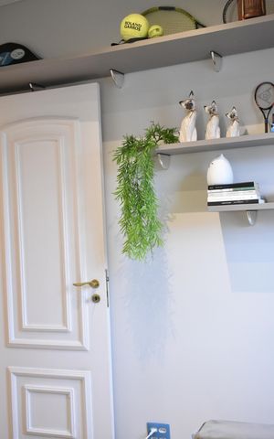 Apartamento à venda com 101m², 3 quartos e 1 vagaQuarto 1