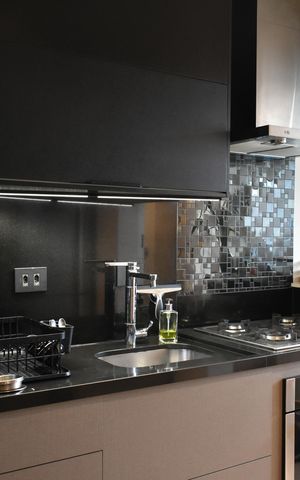 Apartamento à venda com 101m², 3 quartos e 1 vagaCozinha