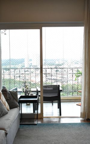Apartamento à venda com 101m², 3 quartos e 1 vagaSala