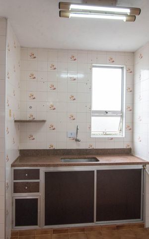Apartamento à venda com 45m², 2 quartos e 1 vaga Apartamento à venda com 45m², 2 quartos e 1 vagaCozinha