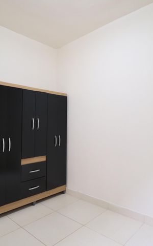 Apartamento para alugar com 45m², 2 quartos e 1 vagaQuarto 2 - Suíte