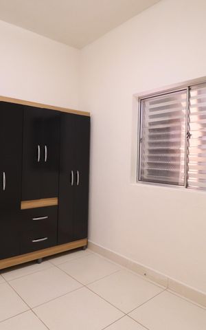 Apartamento para alugar com 45m², 2 quartos e 1 vagaQuarto 1
