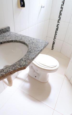 Apartamento para alugar com 45m², 2 quartos e 1 vagaBanheiro Social