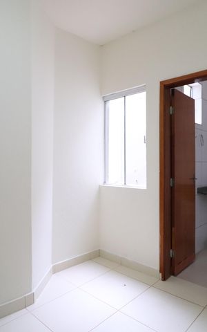 Apartamento para alugar com 45m², 2 quartos e 1 vagaQuarto 2 - Suíte
