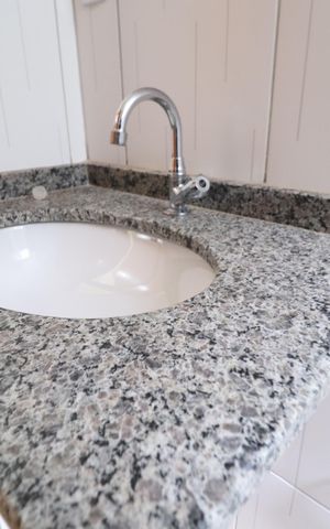 Apartamento para alugar com 45m², 2 quartos e 1 vagaBanheiro Social