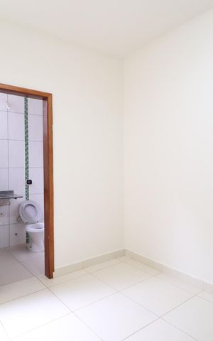 Apartamento para alugar com 45m², 2 quartos e 1 vagaQuarto 2 - Suíte