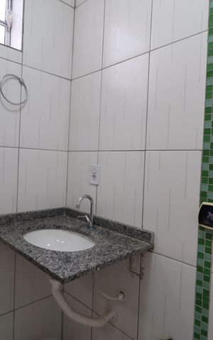 Apartamento para alugar com 45m², 2 quartos e 1 vagaBanheiro do Quarto 2