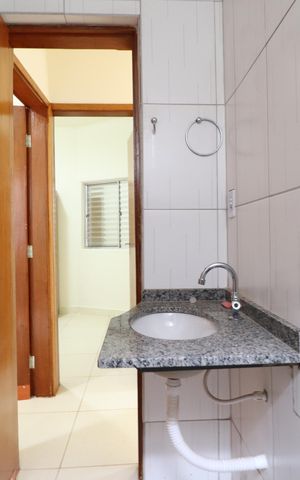 Apartamento para alugar com 45m², 2 quartos e 1 vagaBanheiro Social