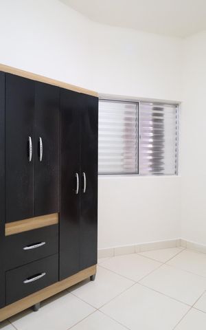 Apartamento para alugar com 45m², 2 quartos e 1 vagaQuarto 1