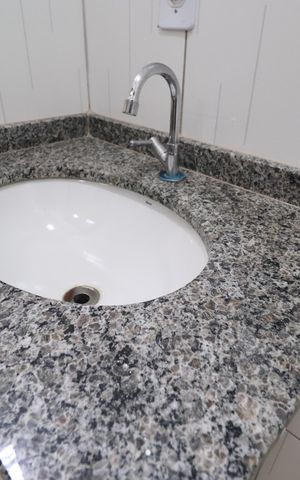 Apartamento para alugar com 45m², 2 quartos e 1 vagaBanheiro do Quarto 2