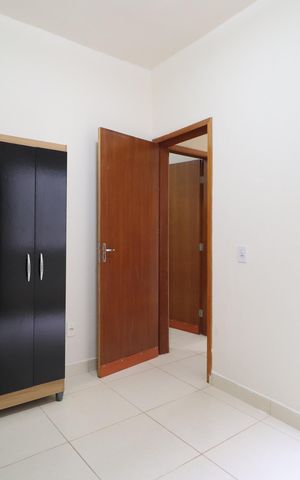 Apartamento para alugar com 45m², 2 quartos e 1 vagaQuarto 2 - Suíte