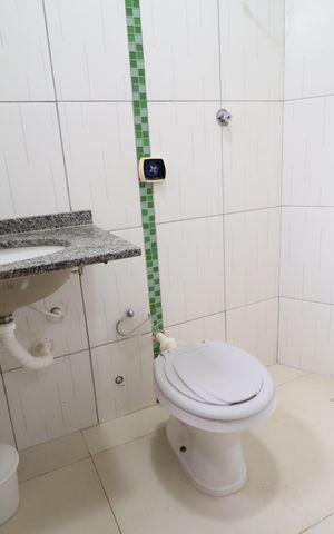 Apartamento para alugar com 45m², 2 quartos e 1 vagaBanheiro do Quarto 2