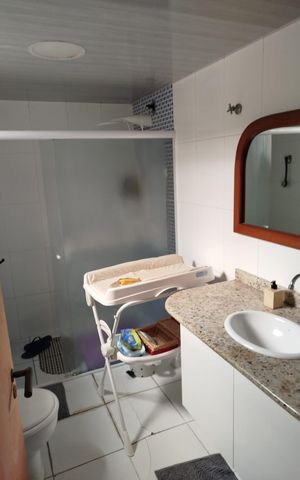 Casa à venda com 480m², 2 quartos e 2 vagasBanheiro