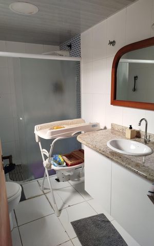 Casa à venda com 480m², 2 quartos e 2 vagasBanheiro