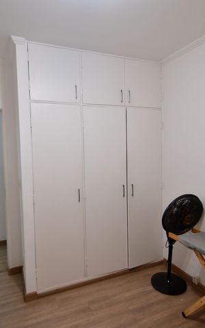 Apartamento para alugar com 100m², 3 quartos e 1 vagaQuarto 1