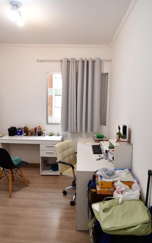 Apartamento para alugar com 100m², 3 quartos e 1 vagaQuarto 1