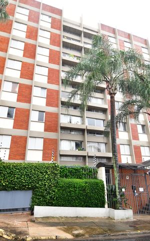 Apartamento para alugar com 100m², 3 quartos e 1 vagaFachada do Prédio