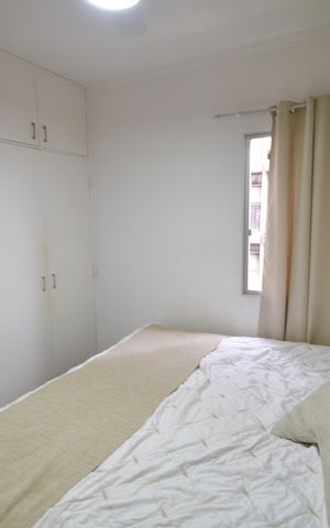 Apartamento para alugar com 100m², 3 quartos e 1 vagaQuarto 3 - Suíte