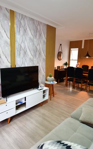 Apartamento para alugar com 100m², 3 quartos e 1 vagaSala