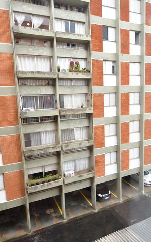 Apartamento para alugar com 100m², 3 quartos e 1 vagaQuarto 1 - Vista