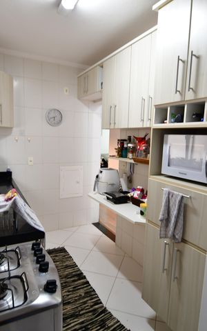 Apartamento para alugar com 100m², 3 quartos e 1 vagaCozinha
