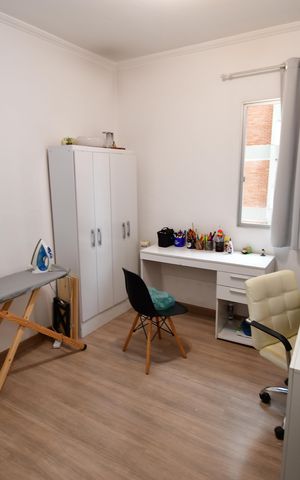 Apartamento para alugar com 100m², 3 quartos e 1 vagaQuarto 1