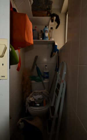 Apartamento para alugar com 100m², 3 quartos e 1 vagaBanheiro de serviço