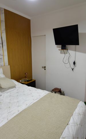 Apartamento para alugar com 100m², 3 quartos e 1 vagaQuarto 3 - Suíte